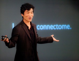 Sebastian Seung, Professor at the Princeton Neuroscience Institute and Department of Computer Science