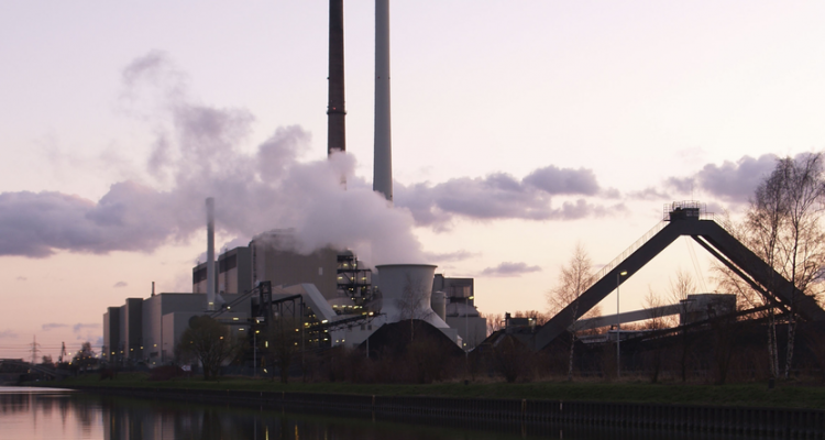 Coal Power Plant