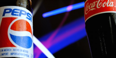 Pepsi or Coke?