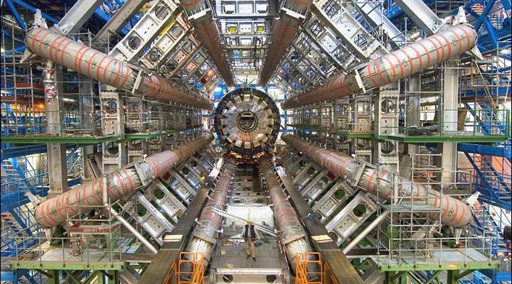 Credit: CERN.