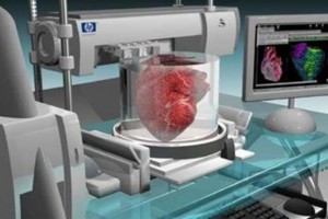 Liu - 3D Bioprinter