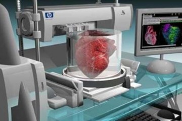 Liu - 3D Bioprinter