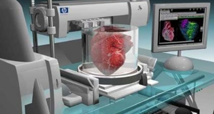 Liu - 3D Bioprinter
