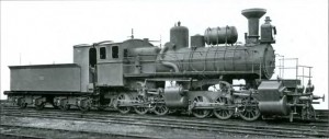 Transcaucasus Railway Train (www.andrewgrantham.co.uk)