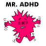 Mr. ADHD