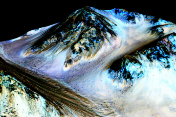 Courtsey of University of Arizona and NASA JPL.