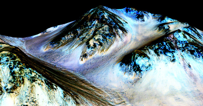 Courtsey of University of Arizona and NASA JPL.