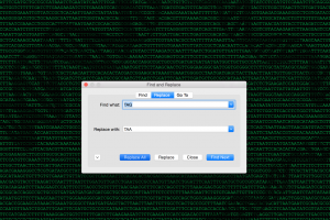 Recoding the Genome