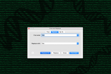 Recoding the Genome