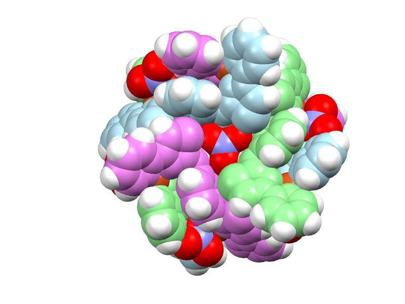 nitrate-assembled-ion