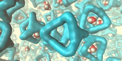porous liquid
