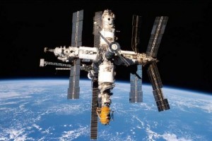 space station mir
