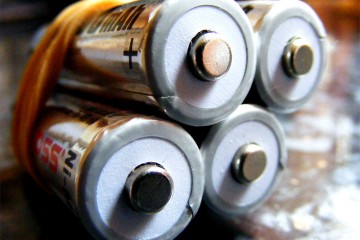 Lithium Batteries