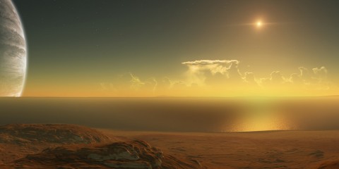 exoplanet